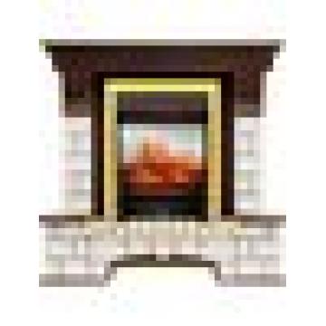 Fireplace Royal Flame Pierre Luxe Fobos FX M Brass 