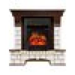 Fireplace Royal Flame Pierre Luxe Majestic FX Black