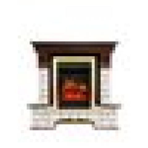 Fireplace Royal Flame Pierre Luxe Majestic FX Brass 