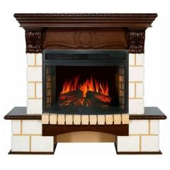 Fireplace Royal Flame Pierre luxe Dioramic 25 LED FX