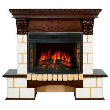 Fireplace Royal Flame Pierre luxe Dioramic 25 LED FX 