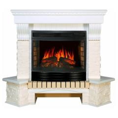 Fireplace Royal Flame Pierre Luxe Dioramic 25 LED FX