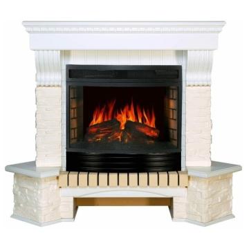 Fireplace Royal Flame Pierre Luxe Dioramic 25 LED FX 