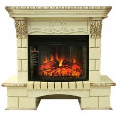 Fireplace Royal Flame Pierre Luxe Dioramic 25 LED FX