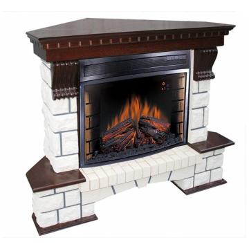 Fireplace Royal Flame Pierre luxe Dioramic 25 LED FX 