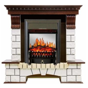 Fireplace Royal Flame Pierre luxe Fobos FX M Black 