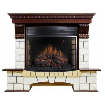 Fireplace Royal Flame Pierre Luxe Dioramic 28 LED FX 