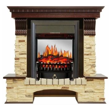 Fireplace Royal Flame Pierre luxe Fobos FX M Black 