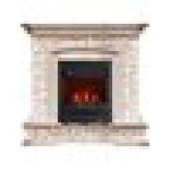 Fireplace Royal Flame Preston Aspen Black