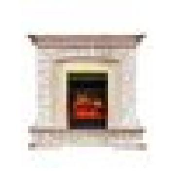 Fireplace Royal Flame Preston Majestic FX Brass 