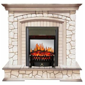 Fireplace Royal Flame Preston Fobos FX M Black 