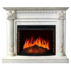 Fireplace Royal Flame Rodos Dioramic 33 LED FX