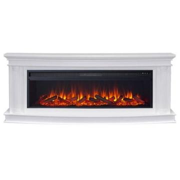 Fireplace Royal Flame Rome 60 Vision 60 LOG LED 