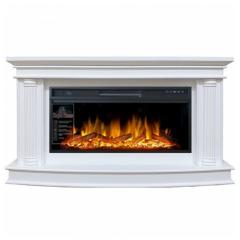 Fireplace Royal Flame Rome Vision 42 LOG LED