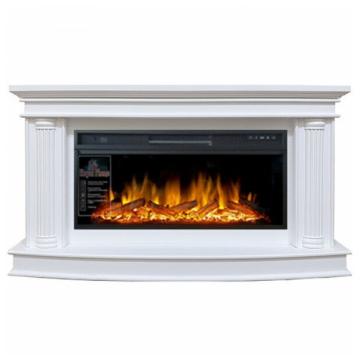 Fireplace Royal Flame Rome Vision 42 LOG LED 