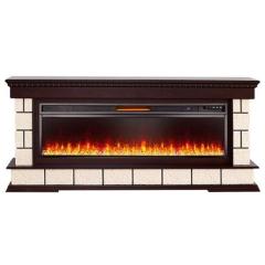 Fireplace Royal Flame Shateau 60 Vision 60 LED