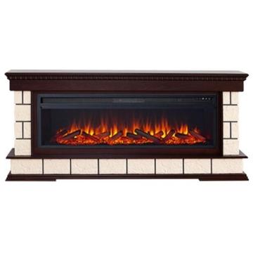 Fireplace Royal Flame Shateau 60 Vision 60 LOG LED 