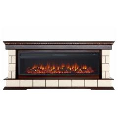 Fireplace Royal Flame Shateau 60 Vision 60 LOG LED