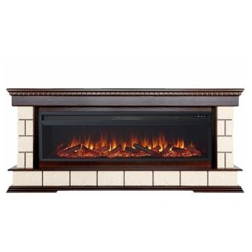 Fireplace Royal Flame Shateau 60 Vision 60 LOG LED 