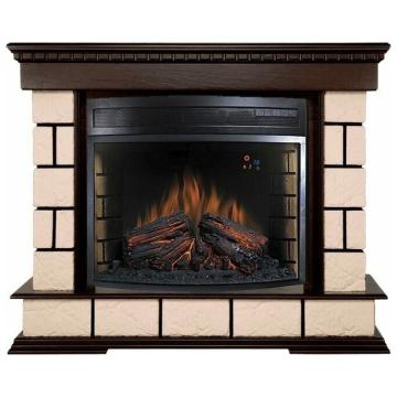 Fireplace Royal Flame Shateau Dioramic 28 LED FX 