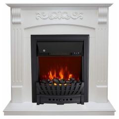 Fireplace Royal Flame Sorrento Aspen Black