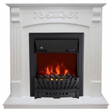 Fireplace Royal Flame Sorrento Aspen Black 