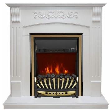 Fireplace Royal Flame Sorrento Aspen Gold 