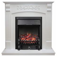 Fireplace Royal Flame Sorrento Fobos FX Black