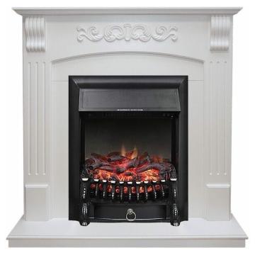 Fireplace Royal Flame Sorrento Fobos FX Black 