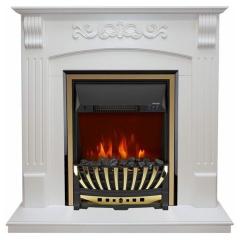 Fireplace Royal Flame Sorrento Aspen Gold