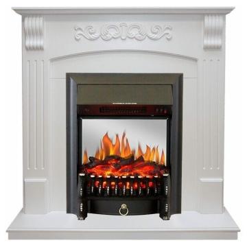 Fireplace Royal Flame Sorrento Fobos FX M Black 