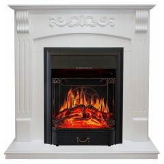 Fireplace Royal Flame Sorrento Majestic FX Black