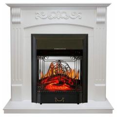 Fireplace Royal Flame Sorrento Majestic FX M Black