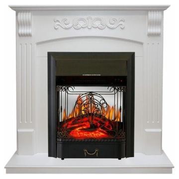 Fireplace Royal Flame Sorrento Majestic FX M Black 