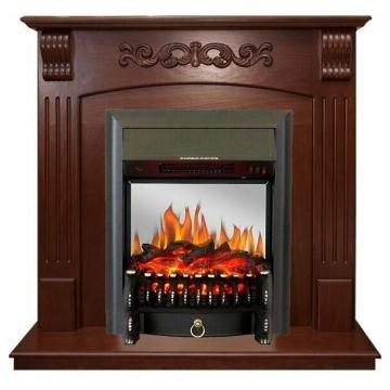 Fireplace Royal Flame Sorrento Fobos FX M Black 