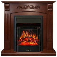 Fireplace Royal Flame Sorrento Majestic FX Black