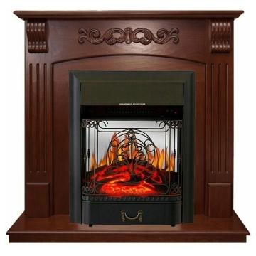 Fireplace Royal Flame Sorrento Majestic FX M Black 