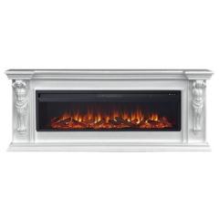 Fireplace Royal Flame Sparta 60 Vision 60 LOG LED
