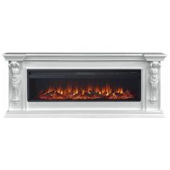 Fireplace Royal Flame Sparta Vision 60 LOG LED