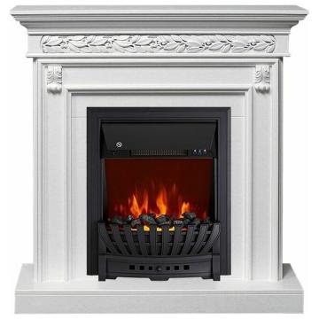 Fireplace Royal Flame Valletta Aspen Black 