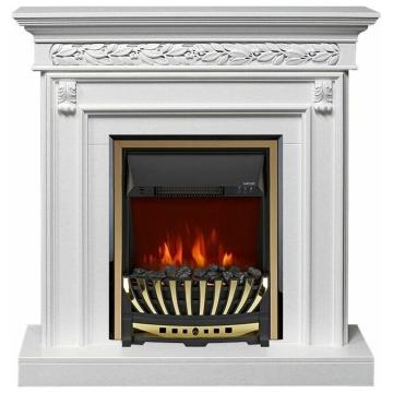 Fireplace Royal Flame Valletta Aspen Gold 