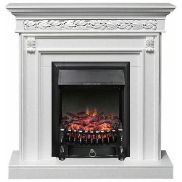 Fireplace Royal Flame Valletta Fobos FX Black 