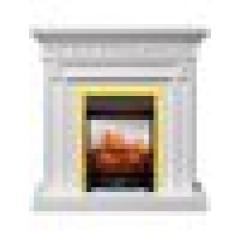 Fireplace Royal Flame Valletta Fobos FX Brass