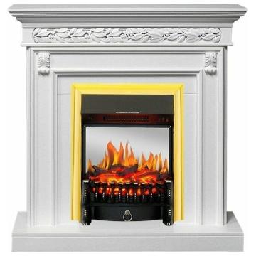 Fireplace Royal Flame Valletta Fobos FX M Brass 