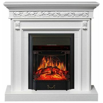 Fireplace Royal Flame Valletta Majestic FX Black 