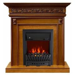 Fireplace Royal Flame Valletta Aspen Black