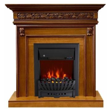 Fireplace Royal Flame Valletta Aspen Black 