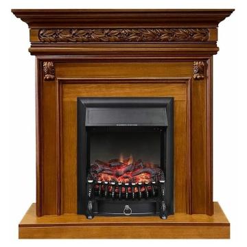 Fireplace Royal Flame Valletta Fobos FX Black 