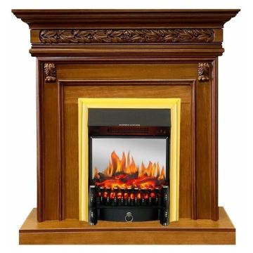 Fireplace Royal Flame Valletta Fobos FX M Brass 