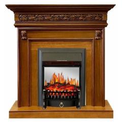 Fireplace Royal Flame Valletta Majestic FX M Black